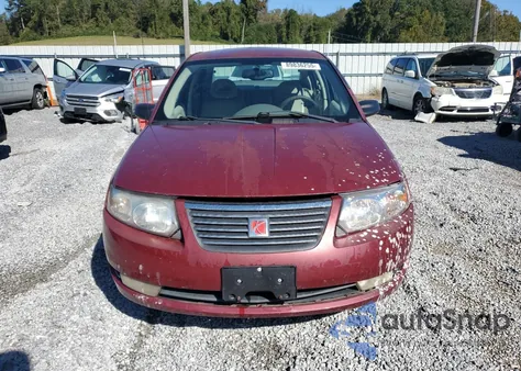 2005 Saturn Ion Level 3 from USA, damaged, VIN 1G8AL52F55Z129696